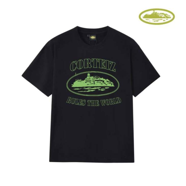 Corteiz T Shirts Short _SKUCorteizS-2XLastxC5316809